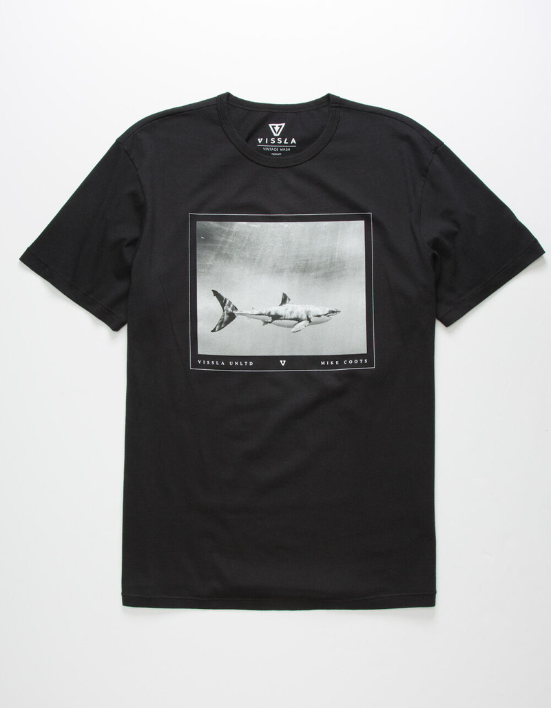 VISSLA Flow Mens T-Shirt image number 0