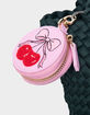 KATYDID Cherry Bows Coin Purse image number 2