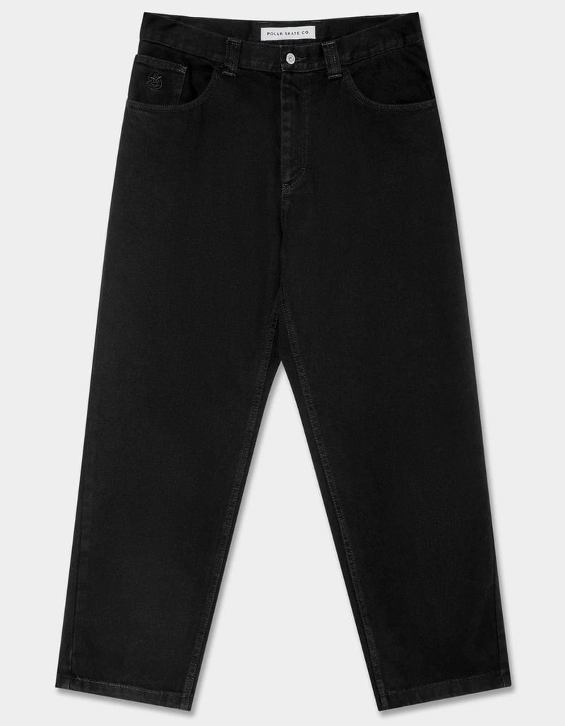 POLAR SKATE CO. 93 Mens Baggy Jeans image number 0