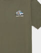SALTY CREW Reels & Meals Boys Tee image number 4
