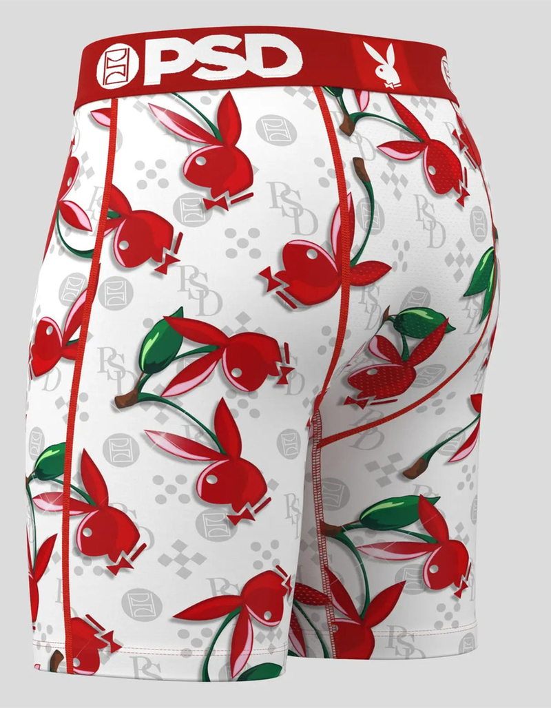 PSD Cherry Lux Mens Boxer Briefs image number 2