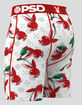 PSD Cherry Lux Mens Boxer Briefs image number 3