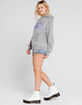 OBEY Academic Womens Hoodie image number 4