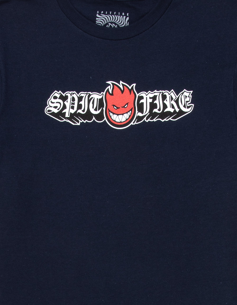 SPITFIRE Old Drop Bighead Boys Tee image number 1