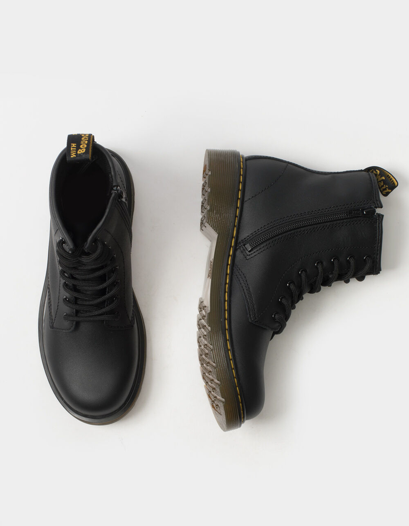 DR. MARTENS 1460 Unisex Kids Boots image number 4