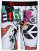 ETHIKA Ripped Mens Boxer Briefs image number 1