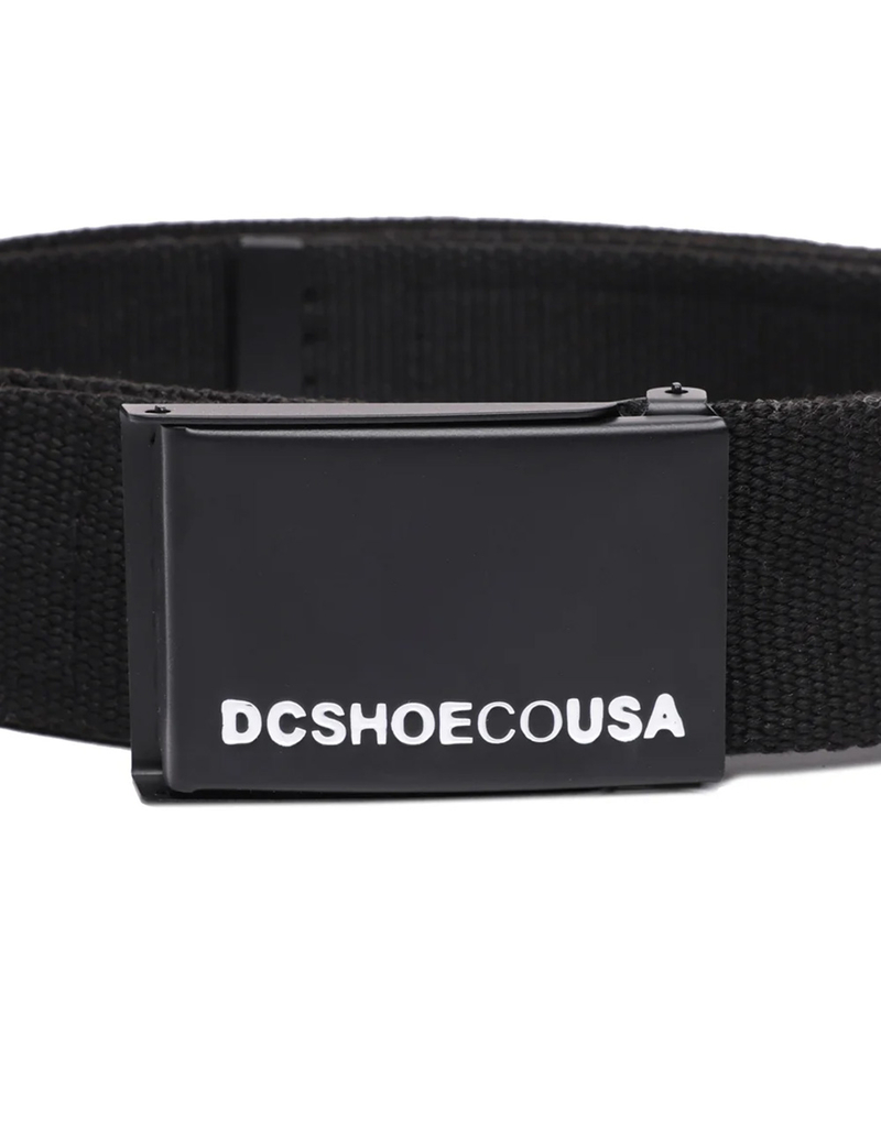 DC SHOES Stash Web Belt image number 1