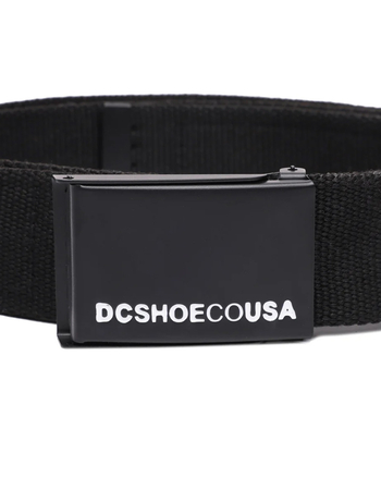 DC SHOES Stash Web Belt Alternative Image