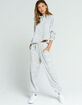 O'NEILL Christie Velour Womens Jogger Sweatpants image number 1