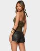 EDIKTED Dara Halter Top image number 3