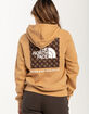 THE NORTH FACE Womens NSE Box Pullover Hoodie image number 1