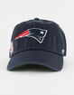47 BRAND New England Patriots Sure Shot '47 Franchise Fitted Hat image number 2