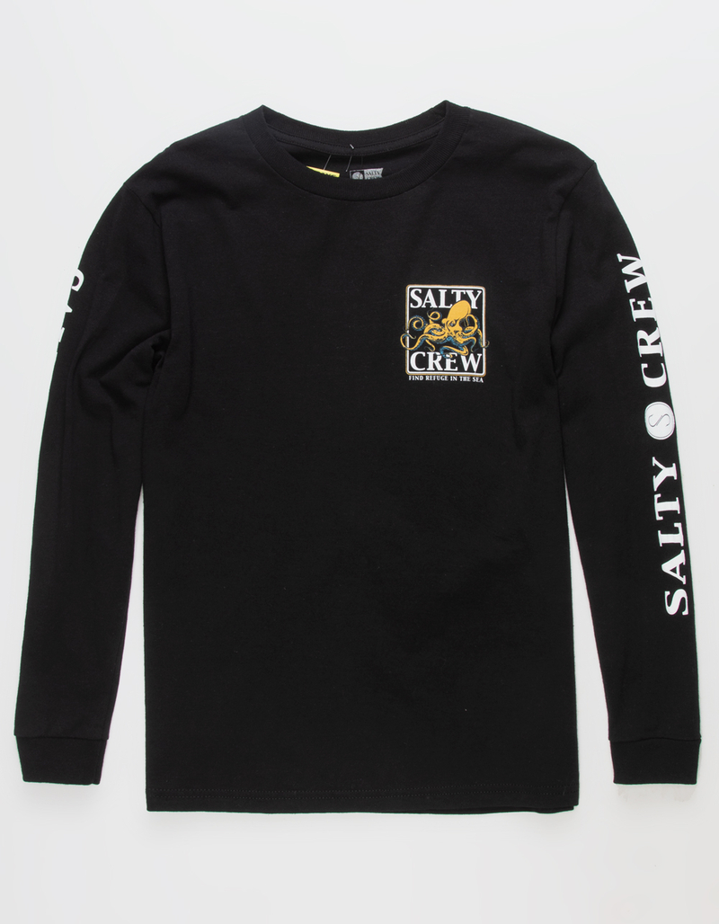 SALTY CREW Ink Slinger Boys Tee image number 4