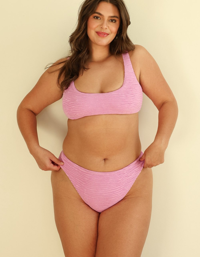 DIPPIN' DAISY'S Sunny Bralette Bikini Top image number 4