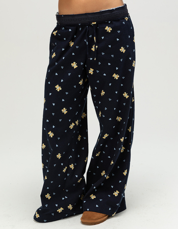 FULL TILT Womens Pajama Pants Alternative Image