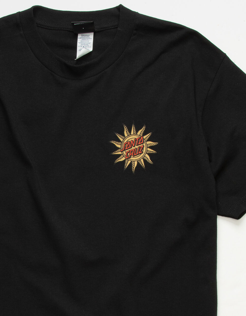 SANTA CRUZ Defino Tarot Mens Tee image number 2