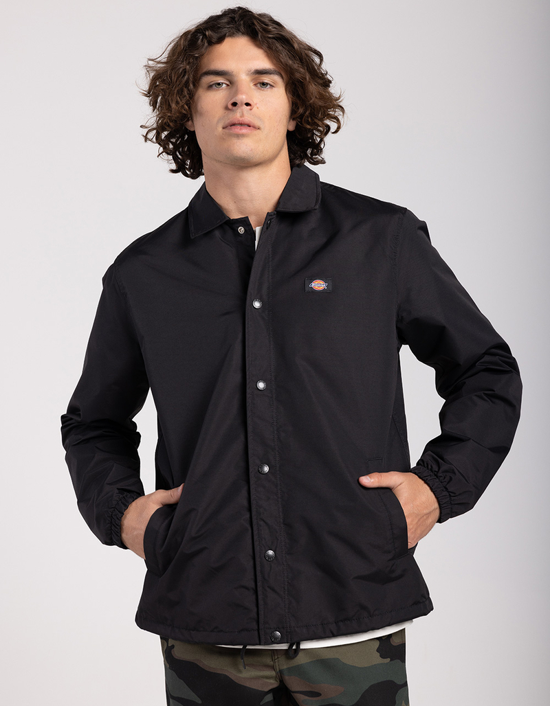 DICKIES Oakport Coaches Mens Jacket image number 3