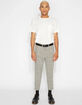 BANKS JOURNAL Downtown Check Mens Pants image number 5