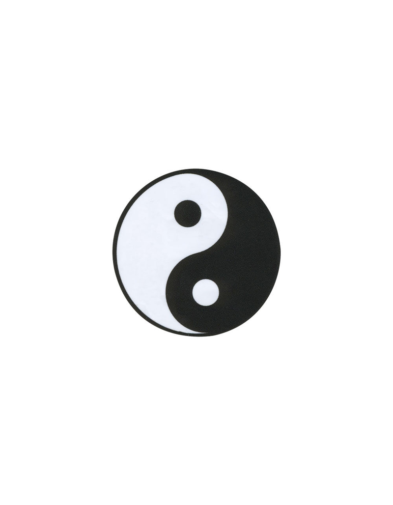Yin Yang Sticker image number 0