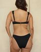 DIPPIN' DAISY'S Athena Underwire Bikini Top image number 7