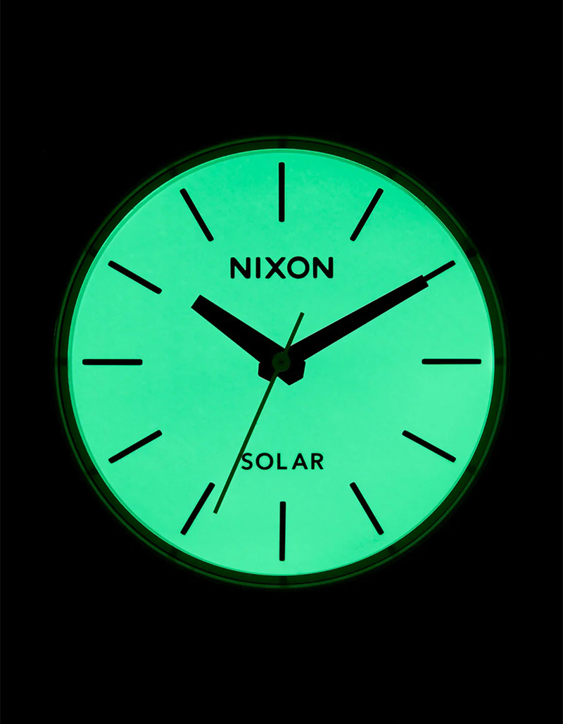 NIXON Time Teller Solar Watch image number 5
