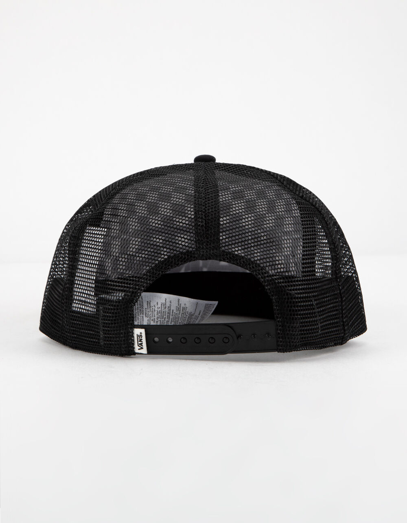 VANS Spring Break Womens Trucker Hat image number 1