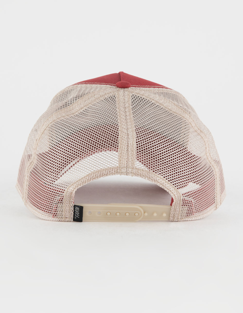 GOORIN BROS. The Baddest Boy Trucker Hat image number 2