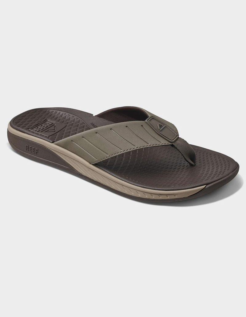 REEF The Deckhand Mens Flip Flops image number 0