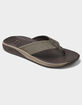 REEF The Deckhand Mens Flip Flops image number 1
