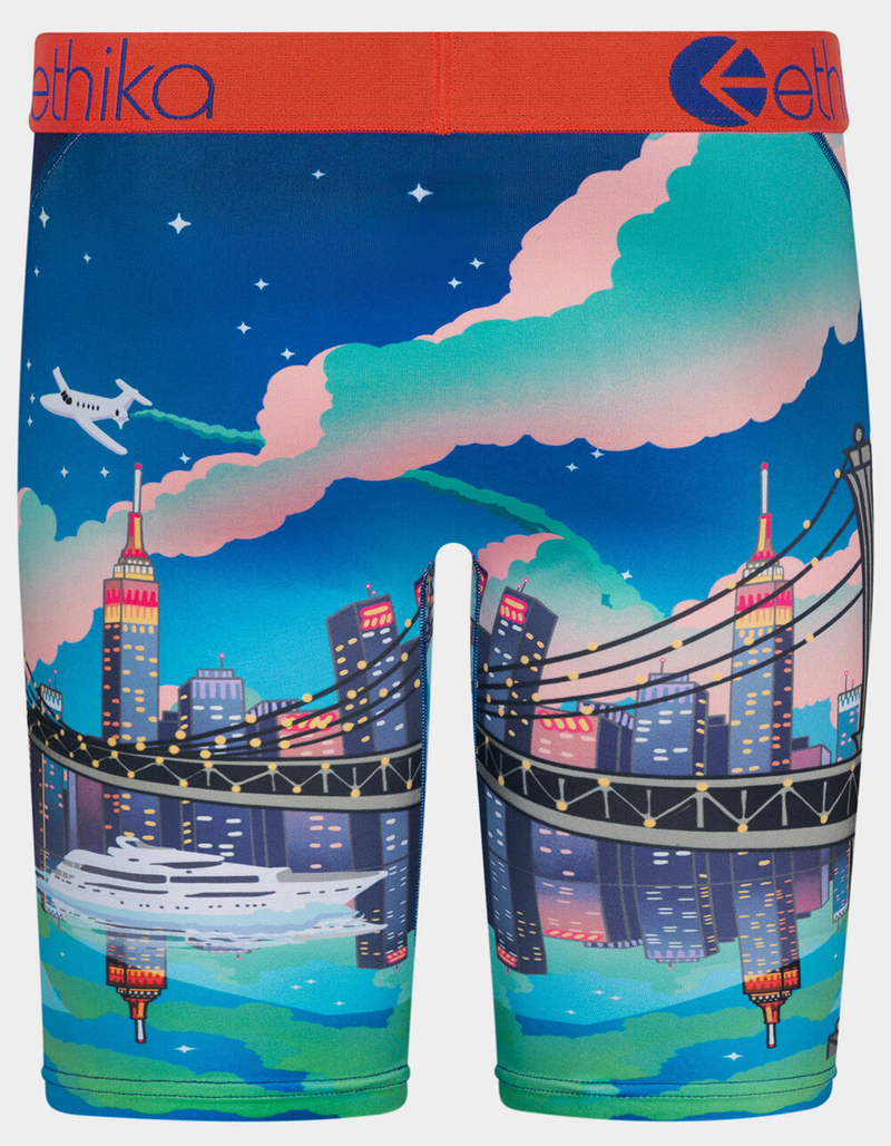 ETHIKA Rolling Loud NY Mens Boxer Briefs image number 2