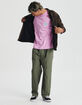THE CRITICAL SLIDE SOCIETY Ranger Check Mens Jacket image number 6