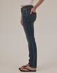RSQ Womens Low Rise Skinny Jeans image number 3