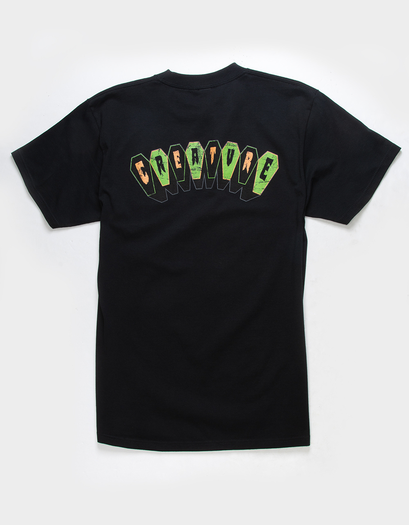 CREATURE Coffin Party Mens Tee image number 0