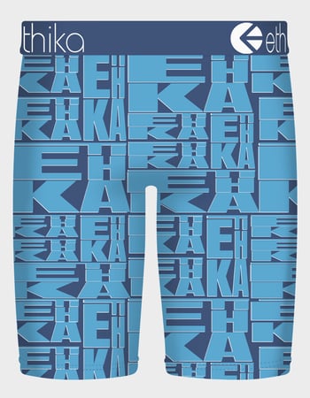 ETHIKA Stacked Staple Mens Boxer Briefs Alternative Image