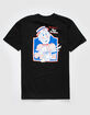 LOSER MACHINE x PBR Bartender Mens T-Shirt image number 1