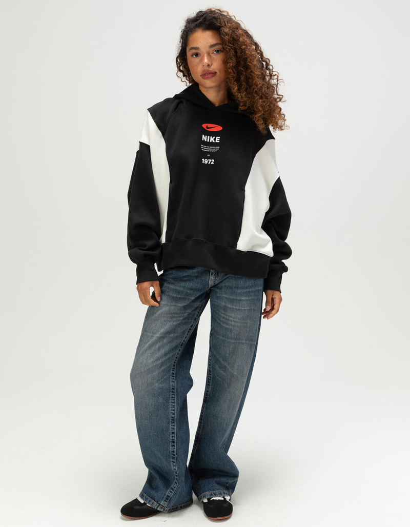 NIKE Remix OOS Womens Hoodie  image number 1