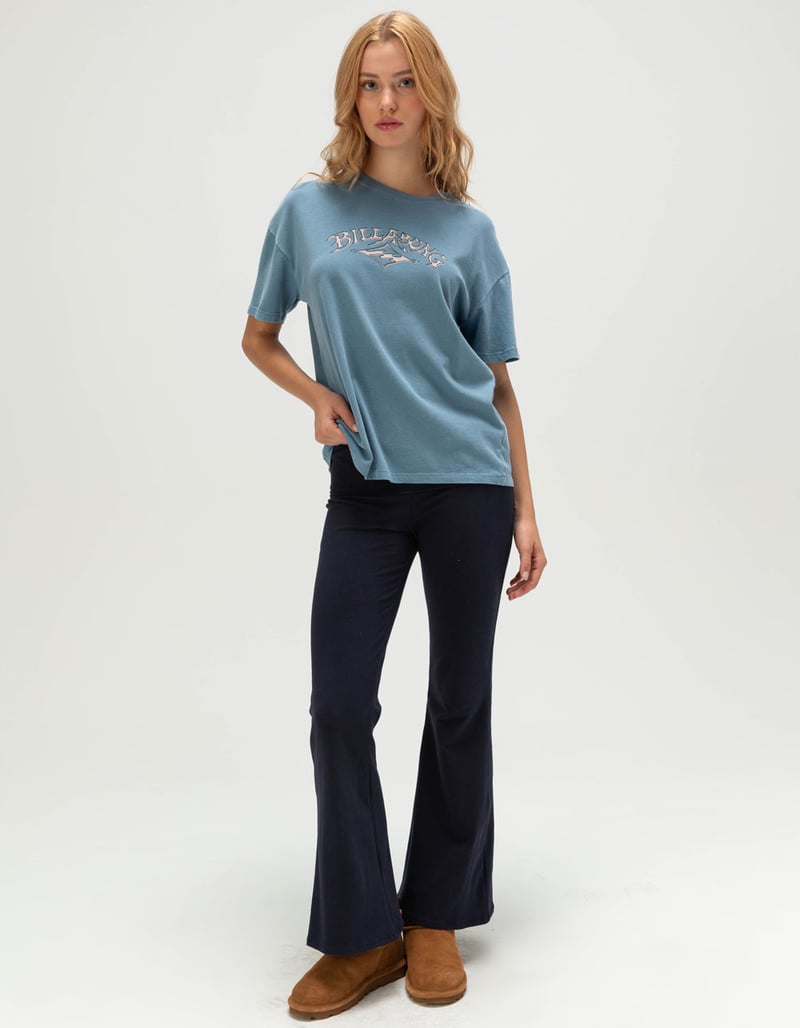 BILLABONG Australian Roots Womens Oversized Tee image number 3