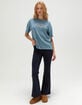 BILLABONG Australian Roots Womens Oversized Tee image number 4