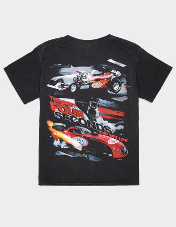 NHRA Best Four Seconds Boys Tee Primary Image