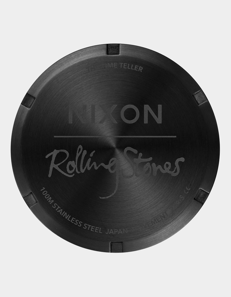 NIXON x Rolling Stones Time Teller Watch image number 4
