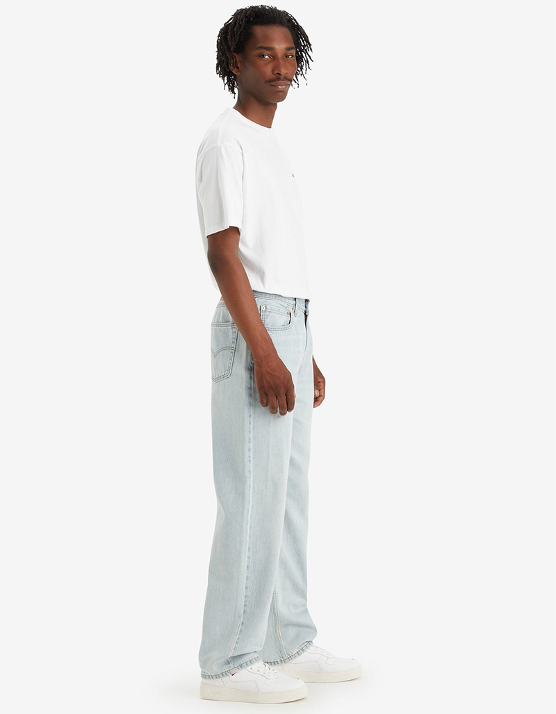 LEVI'S 565&trade; Loose Straight Mens Jeans - Falling Out image number 2