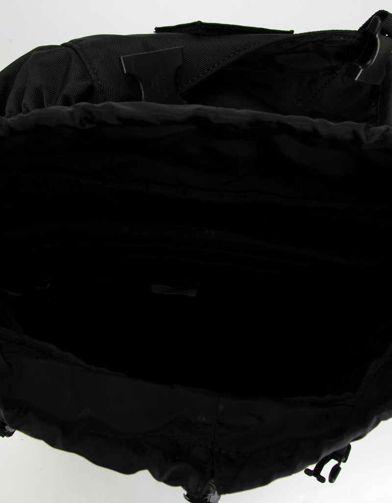 NIXON Landlock Black Backpack GT image number 3