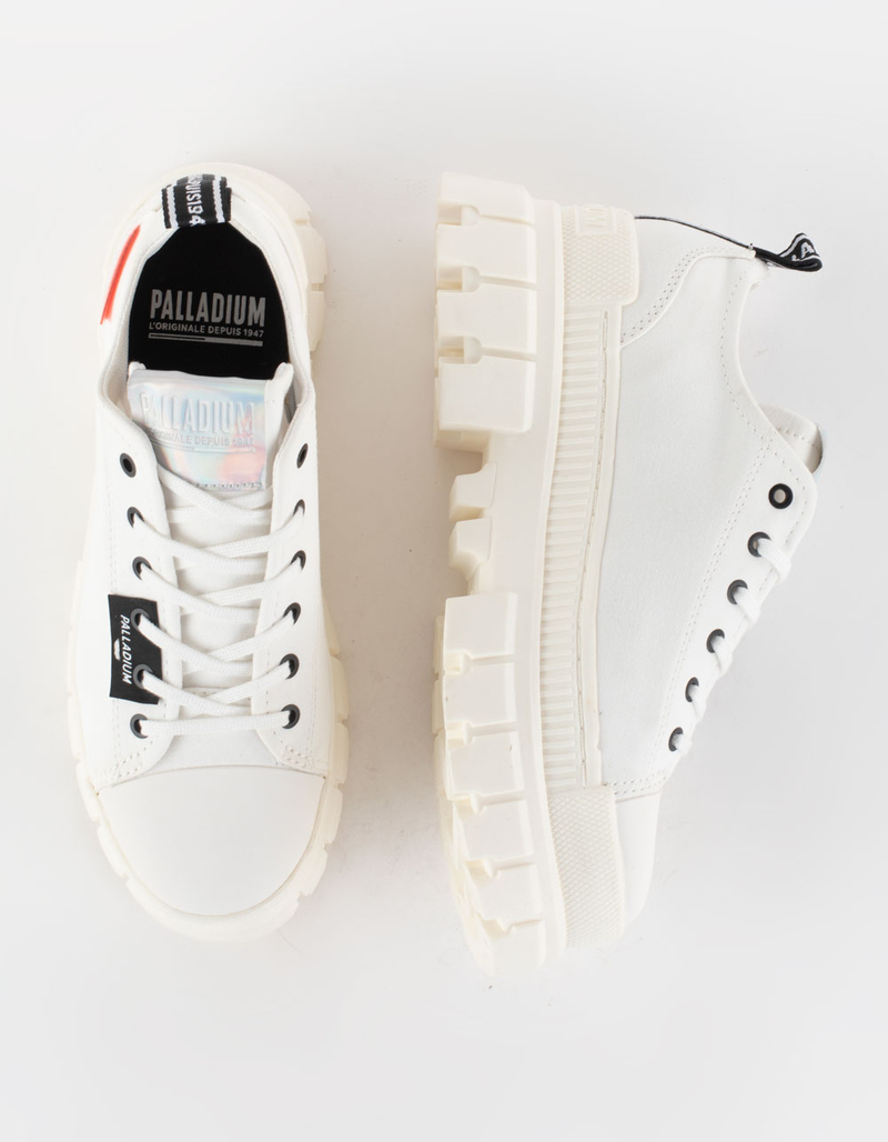 PALLADIUM Revolt Lo-Tx Womens Shoes image number 4