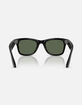 RAY-BAN Meta Wayfarer Sunglasses image number 3