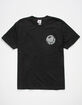 SANTA CRUZ MFG Club Dot Mens Tee image number 2