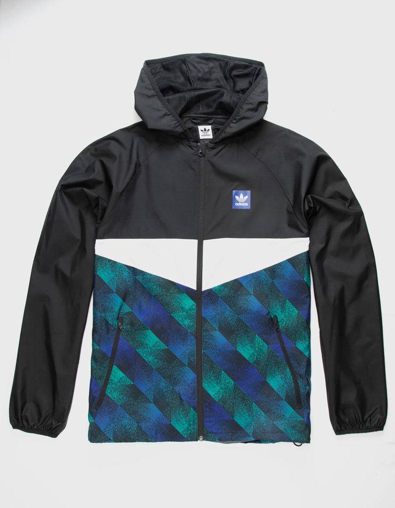 ADIDAS Towning Packable Mens Windbreaker Jacket image number 0