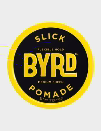 BYRD Slick Pomade Primary Image