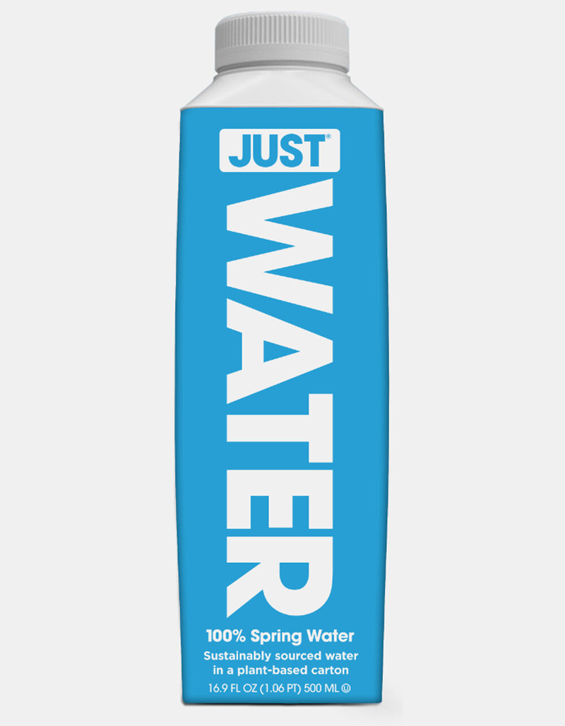 JUST WATER Plain Spring Water image number 1