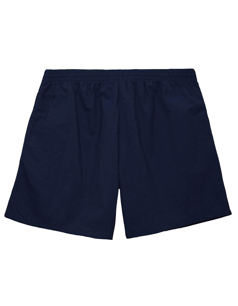 MITCHELL & NESS New York Yankees Team Heritage Woven Mens Shorts image number 1