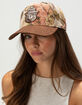 AMERICAN NEEDLE Smokey Bear Archibald Snapback Hat image number 4